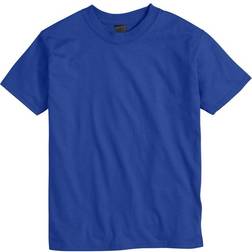 Hanes Kid's Beefy-T T-shirt - Deep Royal (5380)