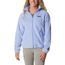 Columbia Women's Benton Springs Full Zip Fleece Petite - Serenity