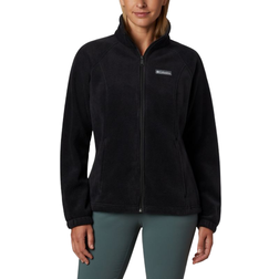 Columbia Women's Benton Springs Full Zip Fleece Petite - Black