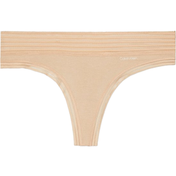 Calvin Klein Modal Stretch Thong - Nymphs Thigh