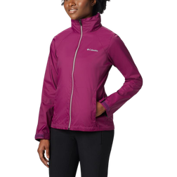 Columbia Women’s Switchback III Jacket - Dark Raspberry