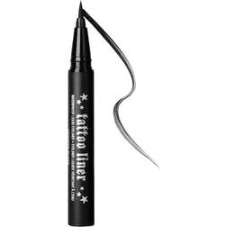 KVD Vegan Beauty Tattoo Liner Waterproof Liquid Eyeliner Trooper Black