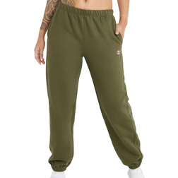 Champion C Logo Reverse Weave Joggers 30" - Cargo Olive