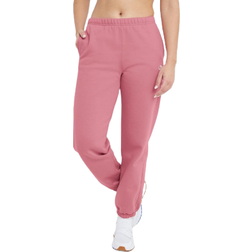 Champion C Logo Reverse Weave Joggers 30" - Terracotta Pink