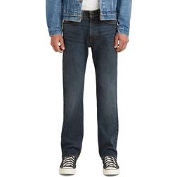 Levi's 505 Regular Fit Straight Jeans - Flying Bird