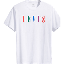 Levi's Relaxed Fit T-shirt - Serif Multi Color/Multi Color