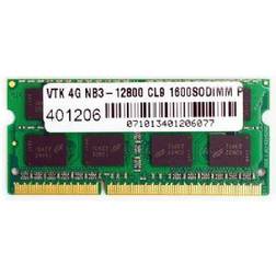 Visiontek DDR3 1600MHz 4GB (900451)