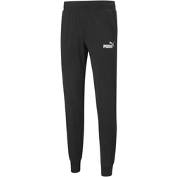 Puma Jersey Sweatpants - Black