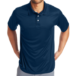 Hanes Men’s Cool DRI Performance Polo Shirt - Navy