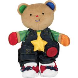 Melissa & Doug Teddy Wear Toddler Learning Toy