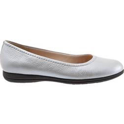 Trotters Darcey - Grey Pearlized