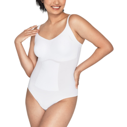 Maidenform Thong Bodysuit - White