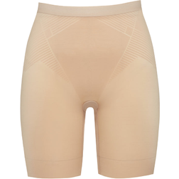 Spanx Thinstincts 2.0 Mid-Thigh Short - Beige Beige