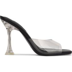 Nine West Zooza - Clear/Black