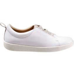 Trotters Avrille W - White