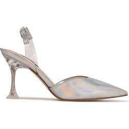 Nine West Heat Pointy Toe - Iridescent