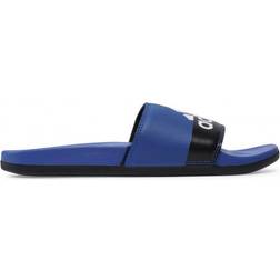 Adidas Adilette Comfort - Royal Blue/Cloud White/Core Black