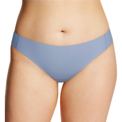 Maidenform Comfort Devotion Flawless No Show Thong - Tea Pot Blue