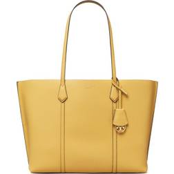 Tory Burch Perry Triple-Compartment Tote Bag - Golden Sunset