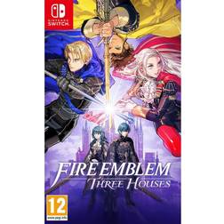 Fire Emblem: Three Houses (Switch)