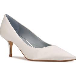 Nine West Arlene - White Satin