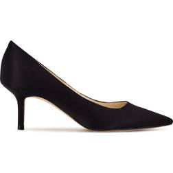 Nine West Arlene - Black Satin