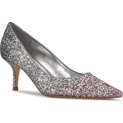 Nine West Arlene - Pink Silver Ombre Glitter