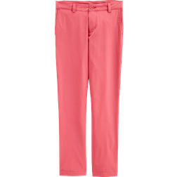 Vineyard Vines Boy's Performance Breaker Pants - Sailors Red (3P001038)