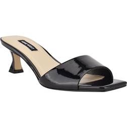 Nine West Indra - Black Patent