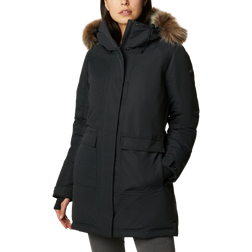 Columbia Women's Little Si Omni-Heat Infinity Insulated Parka - Black