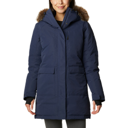 Columbia Women's Little Si Omni-Heat Infinity Insulated Parka - Nocturnal