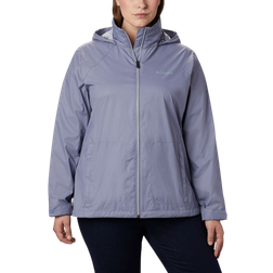 Columbia Women’s Switchback III Jacket Plus - New Moon