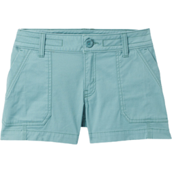 Prana Elle Short - Bluefin