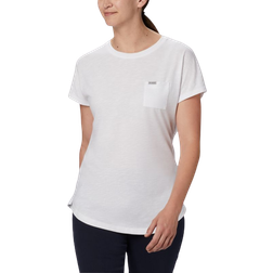 Columbia Women's Cades Cape T-Shirt - White