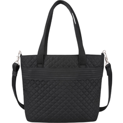 Travelon Anti-Theft Boho Tote - Black