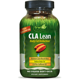 Irwin Naturals CLA Lean Body Fat Reduction 80