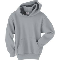 Youth ComfortBlend EcoSmart Pullover Hoodie - Light Steel