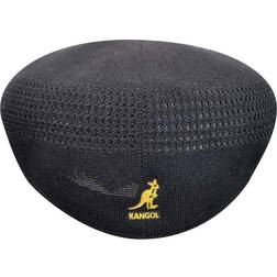 Kangol USA Tropic 504 Ventair Cap - Black/Gold