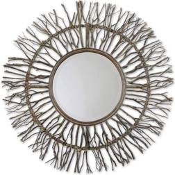 Uttermost Josiah Wall Mirror 38x38"