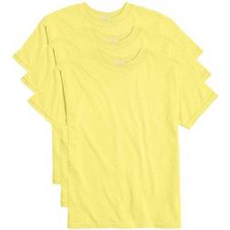 Hanes Kid's ComfortBlend EcoSmart T-shirt 3-pack - Yellow (O53703)