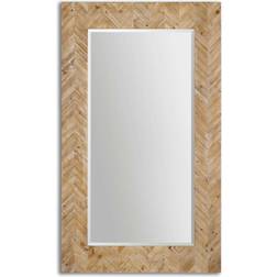 Uttermost Demetria Wall Mirror 44x74"