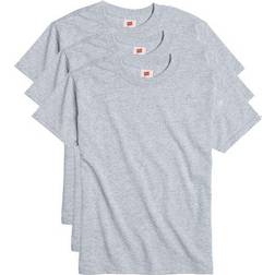 Hanes Kid's ComfortBlend EcoSmart T-shirt 3-pack - Light Steel (O53703)