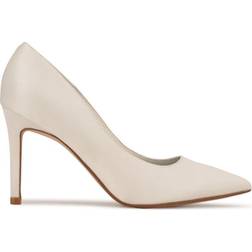 Nine West Ezra - Ivory Satin