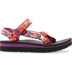 Teva Midform Universal - Hummingbird Gloxinia Fabric