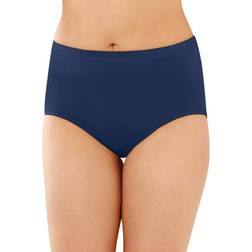 Bali Comfort Revolution Hi Cut Brief - In The Navy