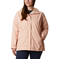 Columbia Women’s Arcadia II Jacket Plus - Peach Cloud