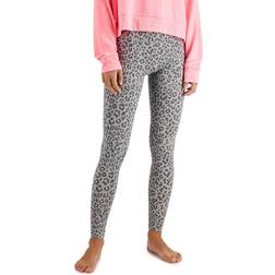 Jenni Cotton Stretch Leggings - Leopard