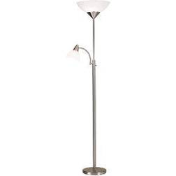 Adesso Piedmont Combo Floor Lamp 180.3cm