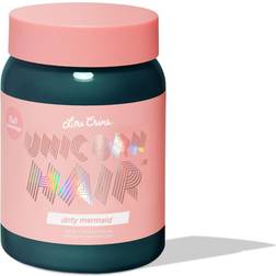 Lime Crime Unicorn Hair Full Coverage Dirty Mermaid