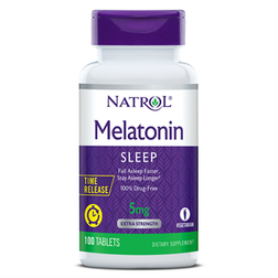 Natrol Melatonin 5mg 100 Stk.